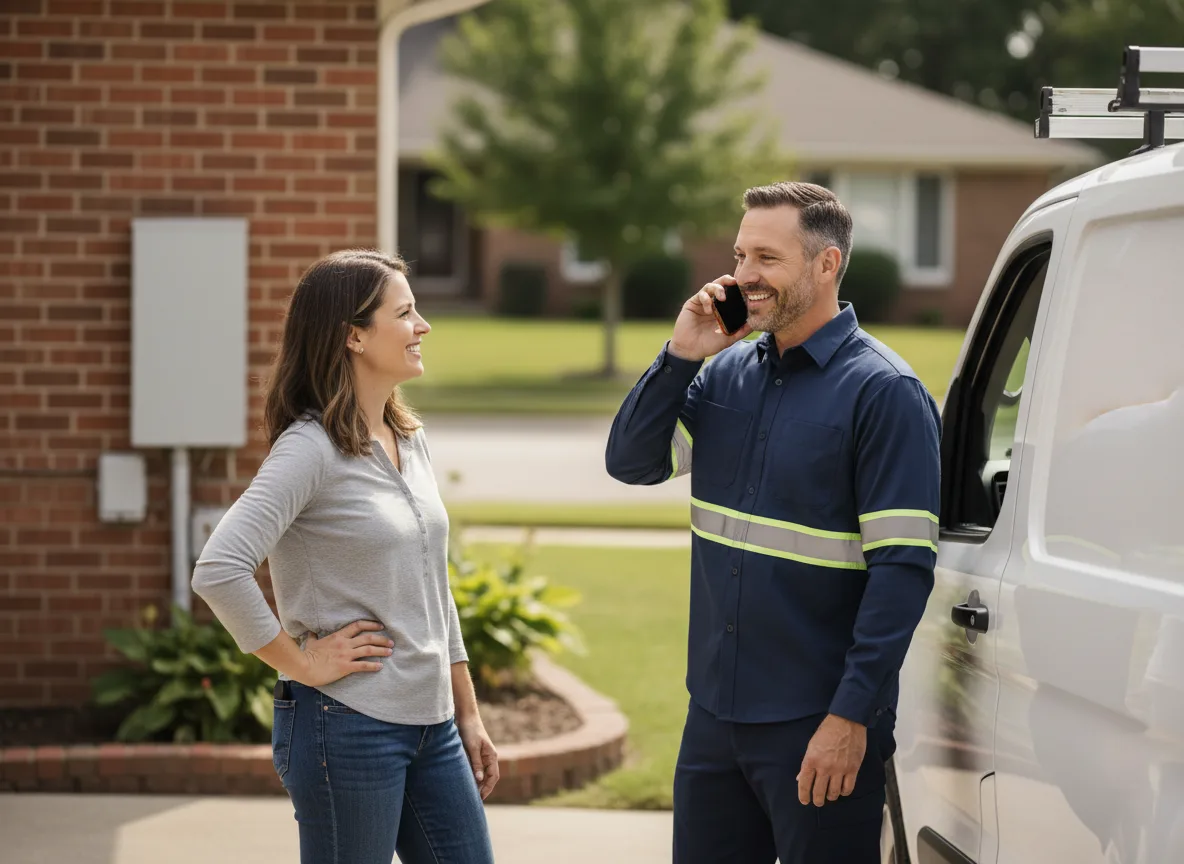 Electrical repair frequently asked questions in White Oak, GA